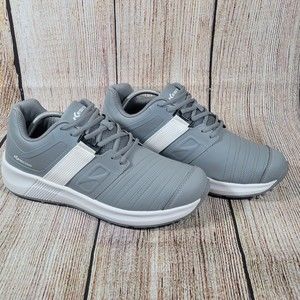 KESCOO Waterproof Golf Shoes Men Professional Spikeless Footwear Size 12